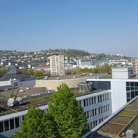 Apartamento Berliner Platz